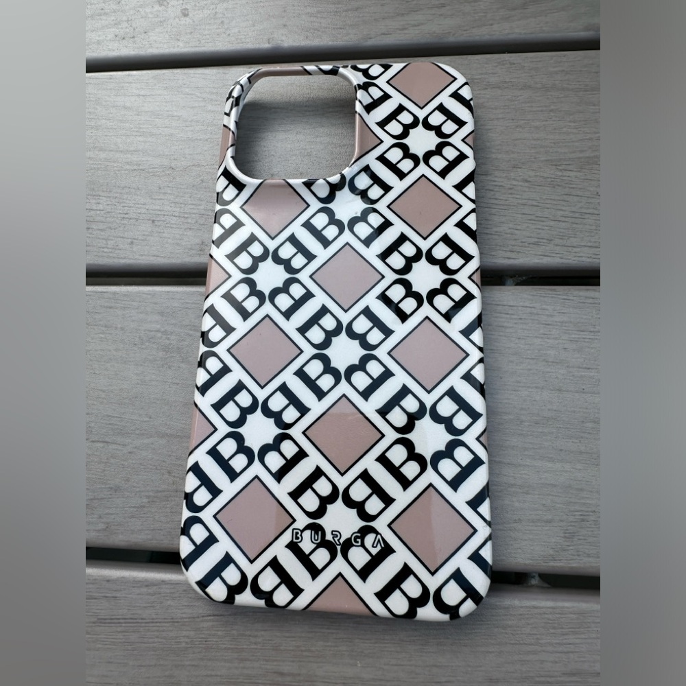 BURGA iPhone 14 Pro Max Case